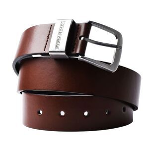 Lambretta Leather Lined Belt / Tan